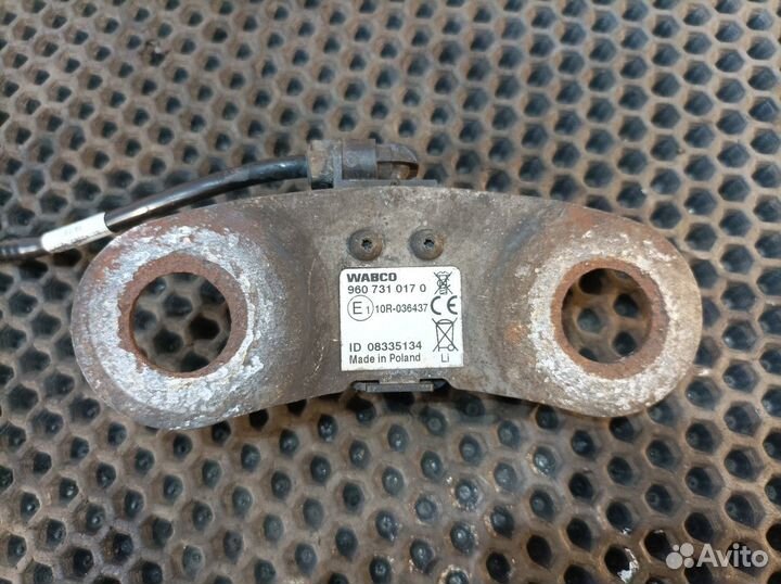 Датчик давления в шине Iveco Stralis