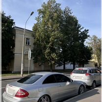 Mercedes-Benz CLK-класс 2.6 AT, 2003, 262 000 км, с пробегом, цена 420 000 руб.