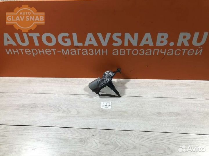 Моторчик заднего дворника Nissan Qashqai J11