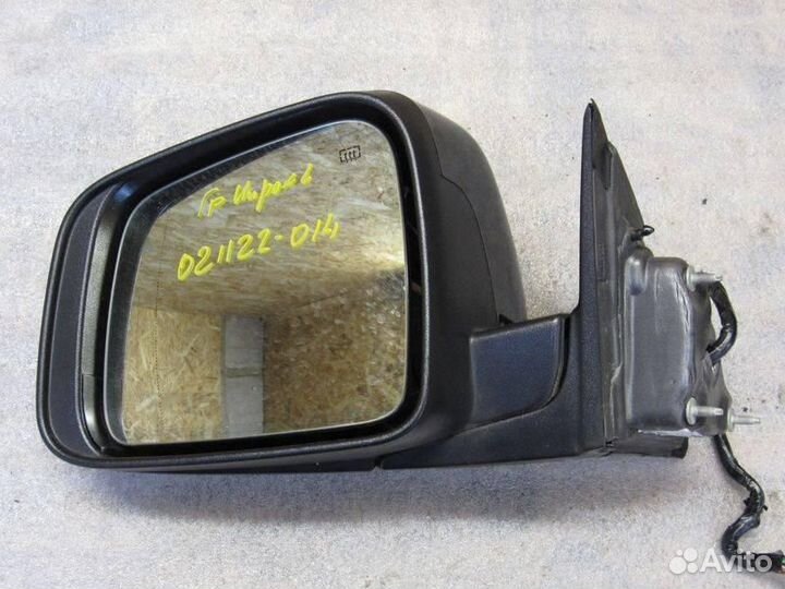 Зеркало левое Jeep Grand Cherokee (WK2)