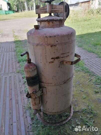 Генератор ацетиленовый