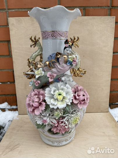 Ваза напольная