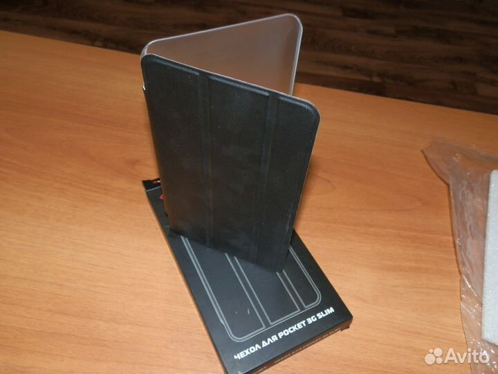 Чехол IconBit для Poicket 3G slim