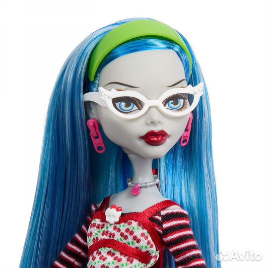 Monster High Ghoulia Yelps
