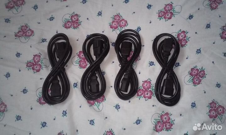 Кабель питания