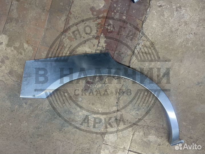 Рем арка Nissan Cefiro a32 правая