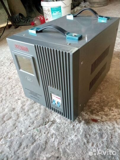 Стабилизатор напряжения ресанта 5квт