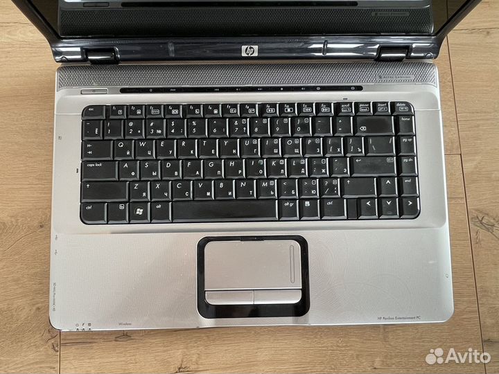 Hp pavilion dv6700