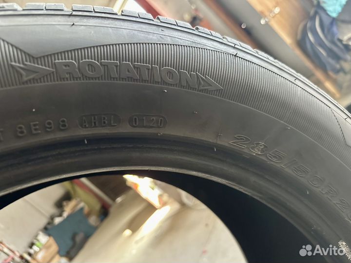 Nexen Roadian HP 285/50 R20