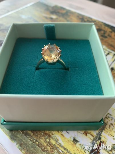 Золотое кольцо - винтаж, Великобритания