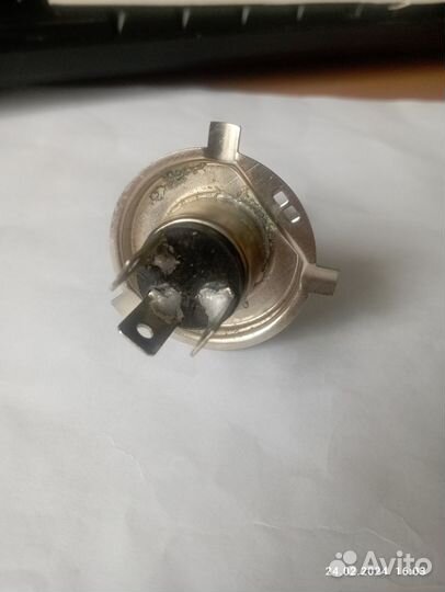 Лампы накаливания АВТОМОБИЛЬНЫЕ