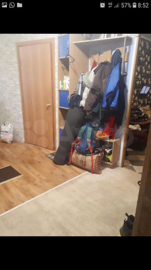 2-к. квартира, 40,8 м², 1/2 эт.