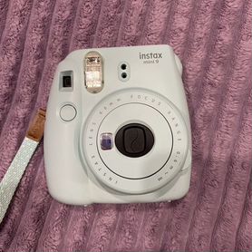 Фотоаппарат instax mini 9