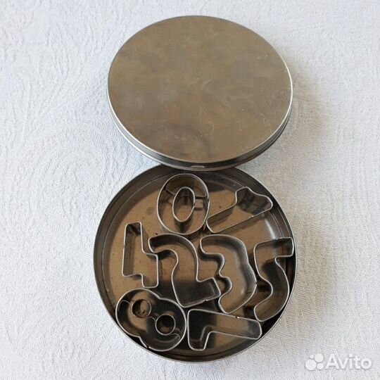 Формочки для выпечки