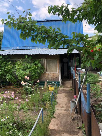 Дача 20 м² на участке 5,1 сот.