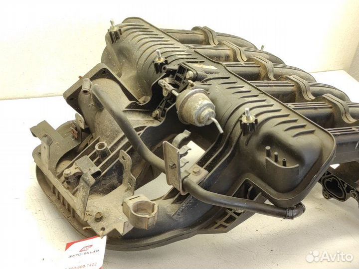 Коллектор впускной Chevrolet Epica X20D1