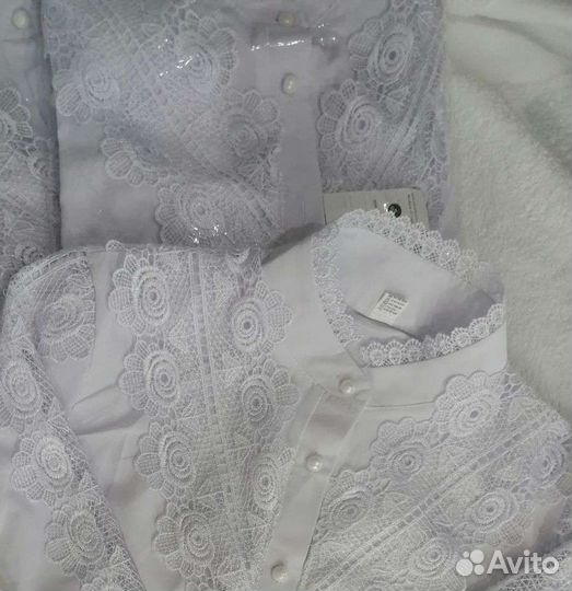 Рубашка новая