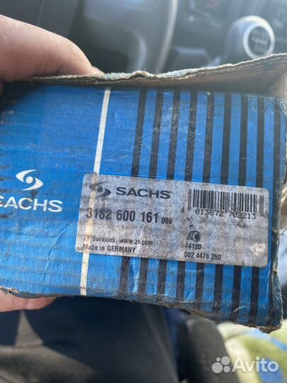 Подшпник выжимной фиа дукато 250 3-х валка