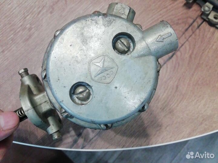 Бензонасос б9д