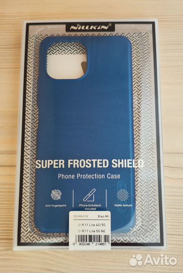 Кейс / Чехол Nillkin для Xiaomi 11 Light 5G NE
