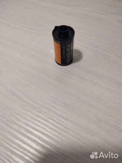 Agfa Aviphot 80 намотка