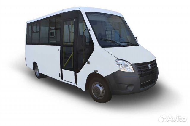 ГАЗ ГАЗель Next микроавтобус, 2014 объявление продам