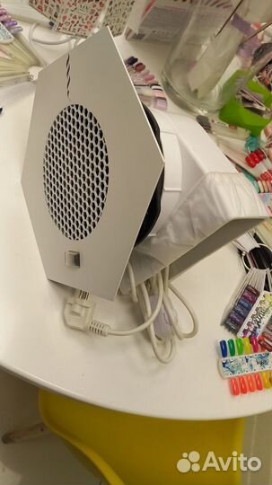 Пылесборник маникюрный Polarus, Max