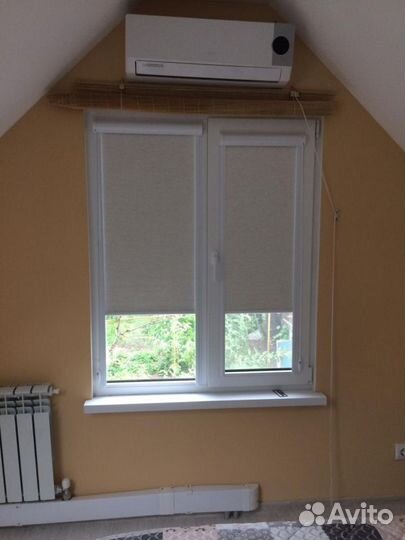 Рулонные кассетные шторы блекаут Y7022-U6420