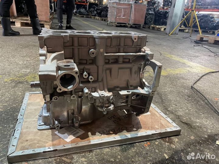 Шорт-блок Kia ProCeed 1.6 T-GDi G4FJ Новый