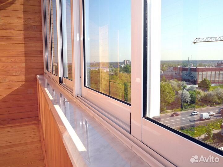 Пластиковые окна, окна пвх