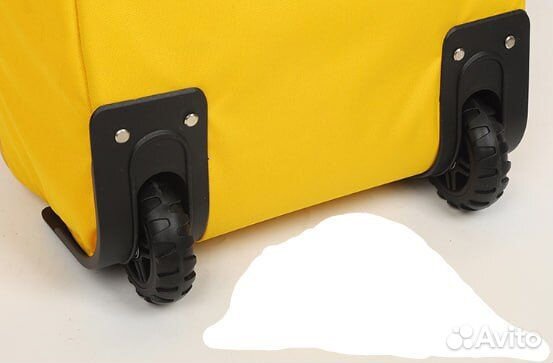 Чехол для сноуборда на колесах