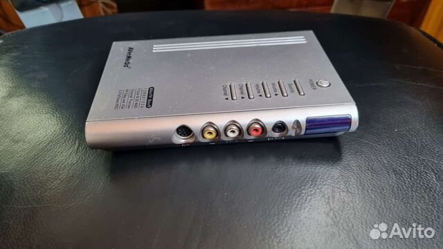 Автономный тв тюнер. AverMedia TV Box 9