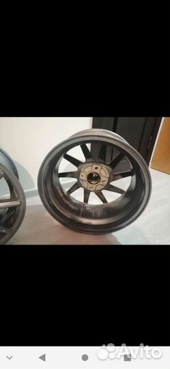 Литые диски r15 на ваз vossen
