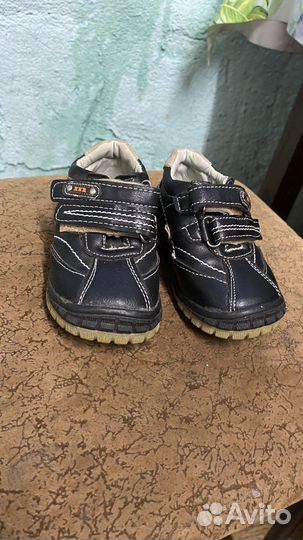 Ботинки новые