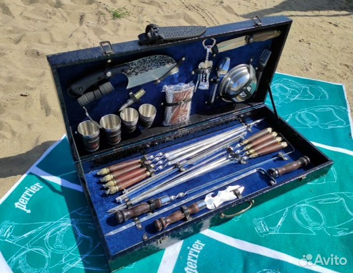 Шашлычный набор