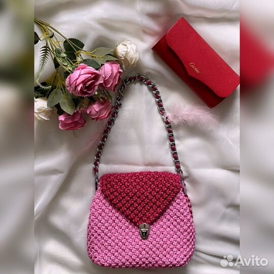 Сумка женская ручная работа