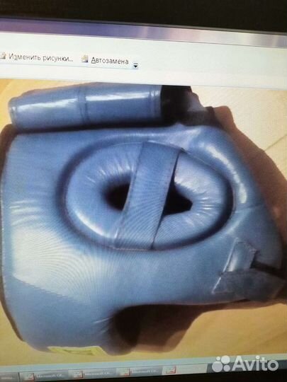 Шлем защитный