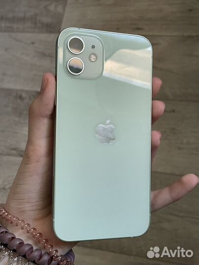 Телефон iPhone 12 128 гб