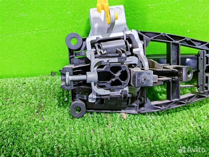 Ручка наружная двери задней левой Opel astra H 20