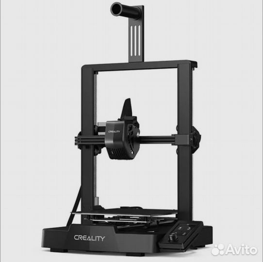 3D принтер ender 3 v3 SE creality высокоскоростной