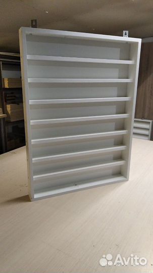 Полка под гель лаки