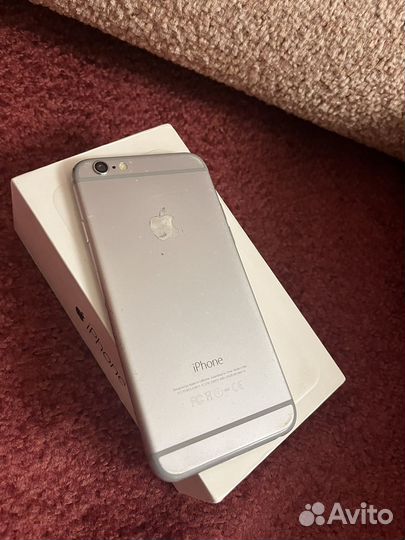 iPhone 6, 16 ГБ