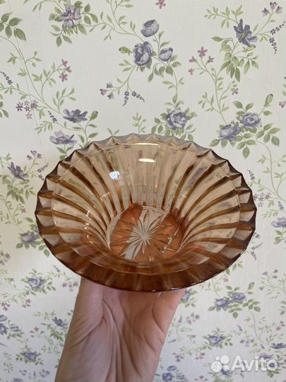 Розетки креманки СССР набор