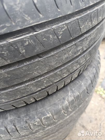 Michelin Latitude Sport 3 235/55 R18