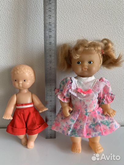 Пупсики ссср,туфли,одежда для Паолы