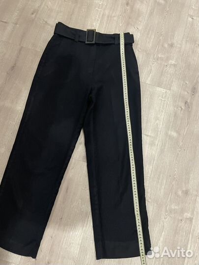 Massimo dutti брюки 34