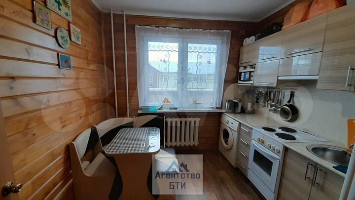 1-к. квартира, 33,2 м², 1/2 эт.