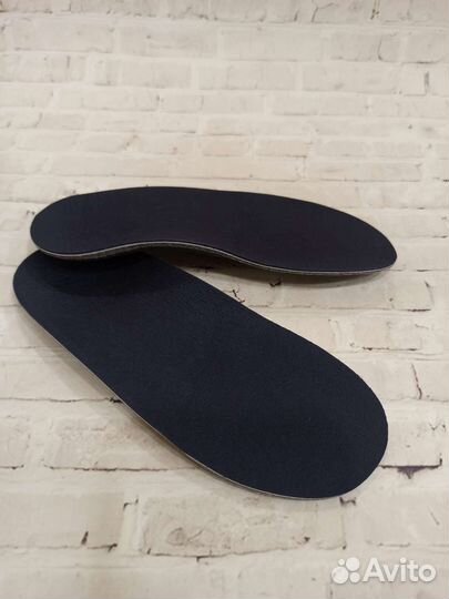 Стельки ортопедические косолапие