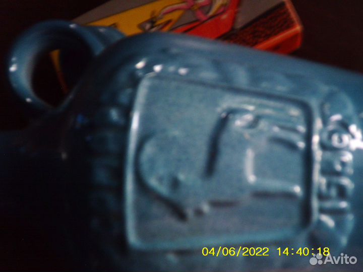 Глиняный кувшин