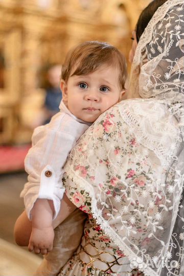 Фотограф на крещение